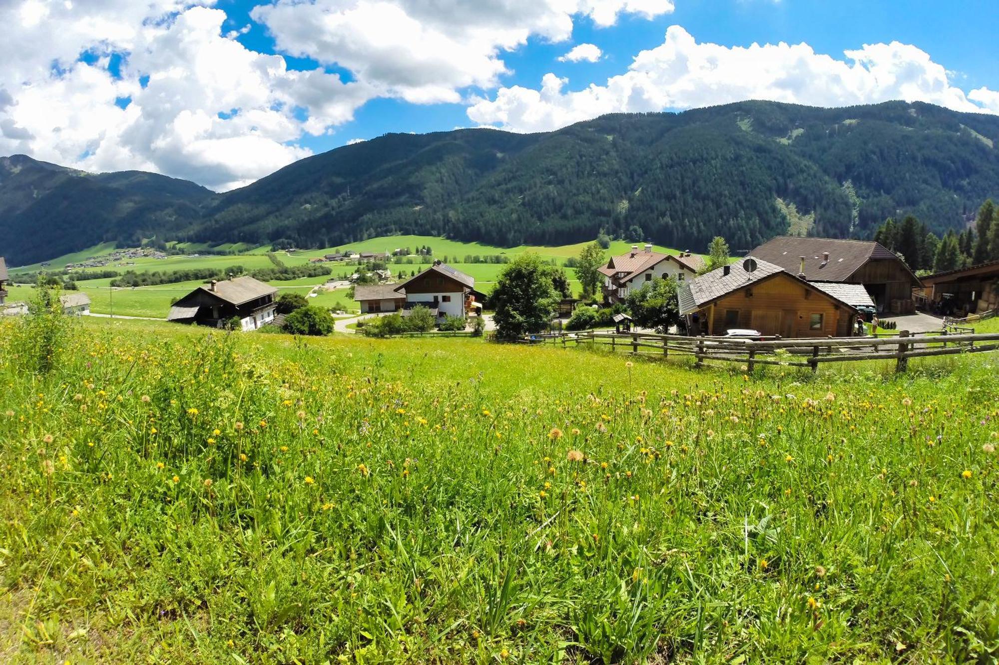Binterhof Villa Planca di Sopra ภายนอก รูปภาพ