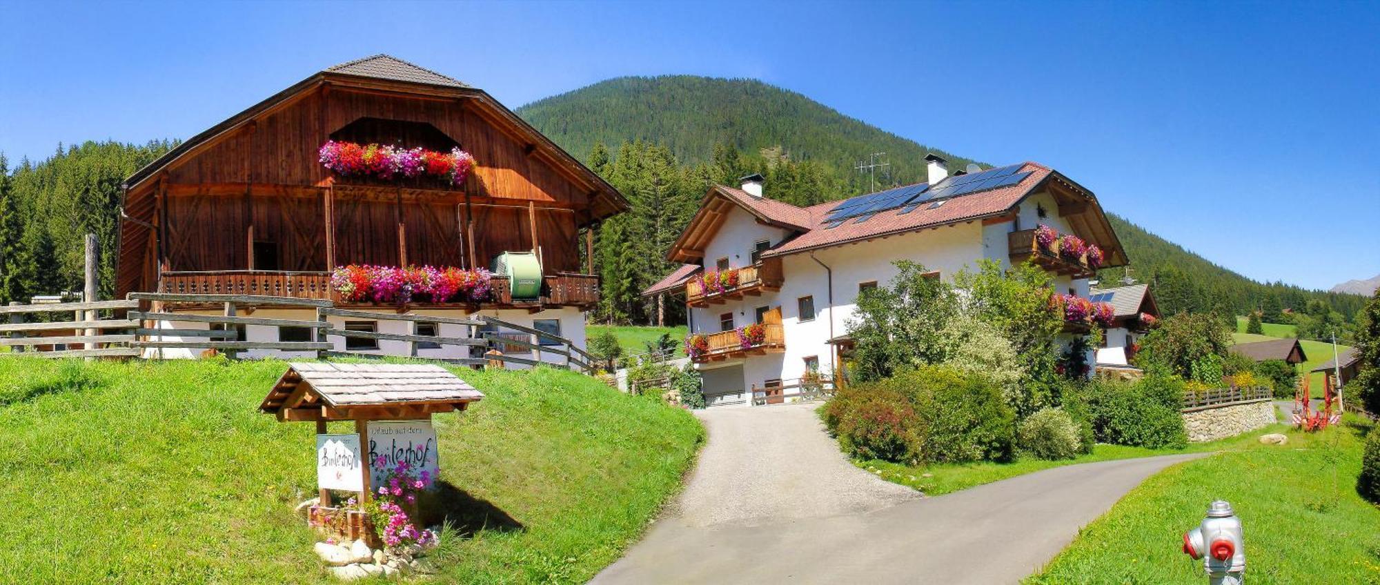 Binterhof Villa Planca di Sopra ภายนอก รูปภาพ