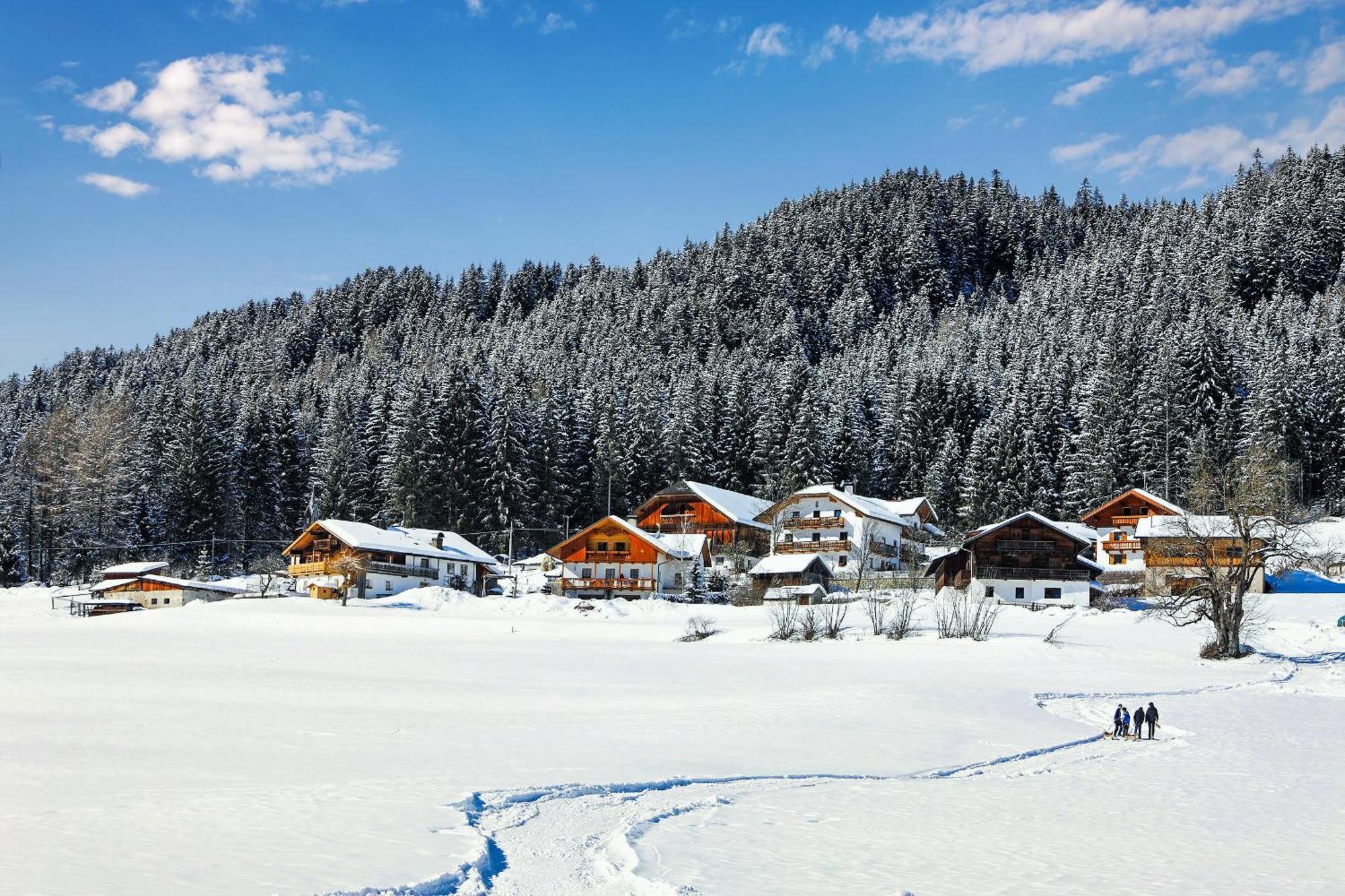 Binterhof Villa Planca di Sopra ภายนอก รูปภาพ