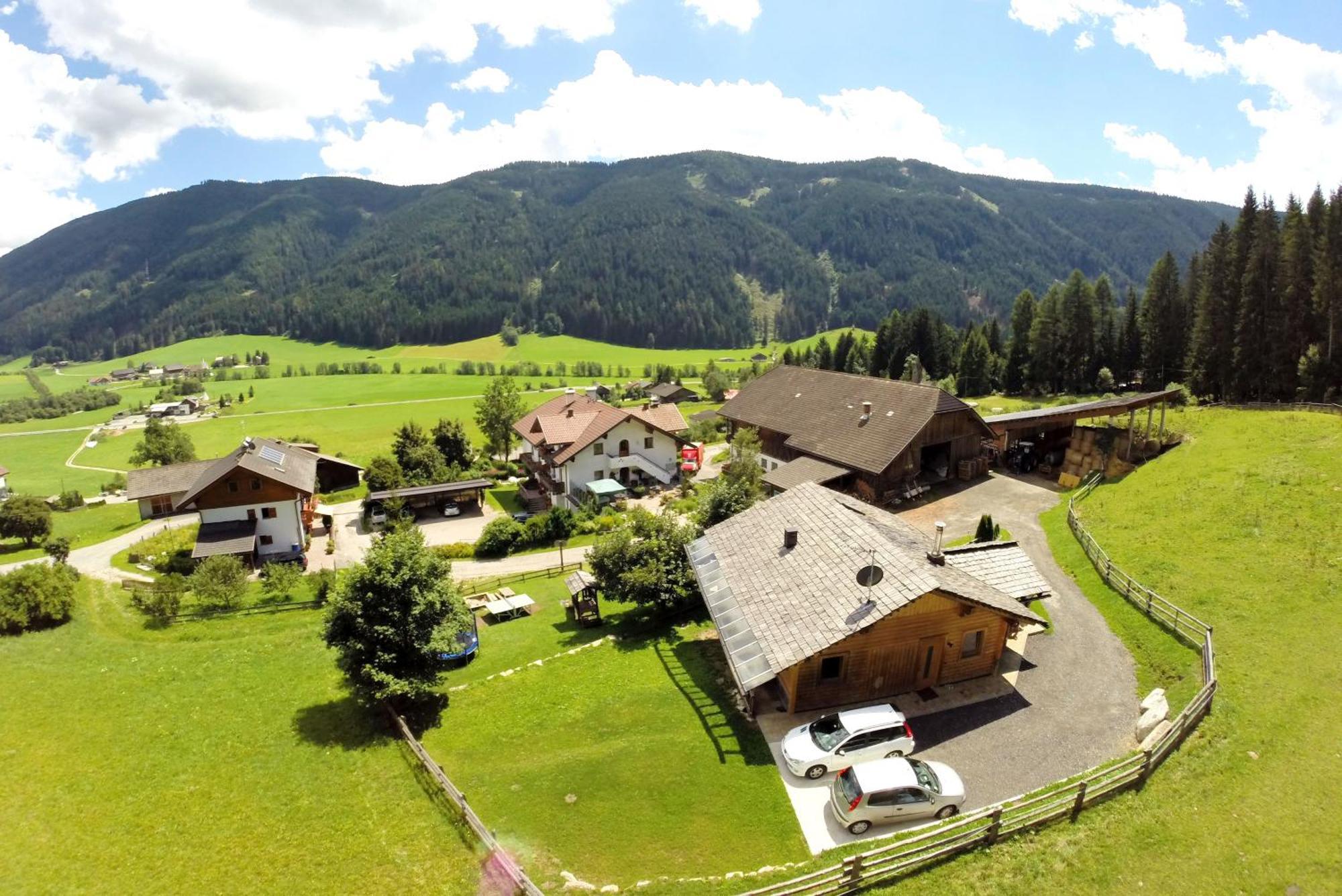 Binterhof Villa Planca di Sopra ภายนอก รูปภาพ