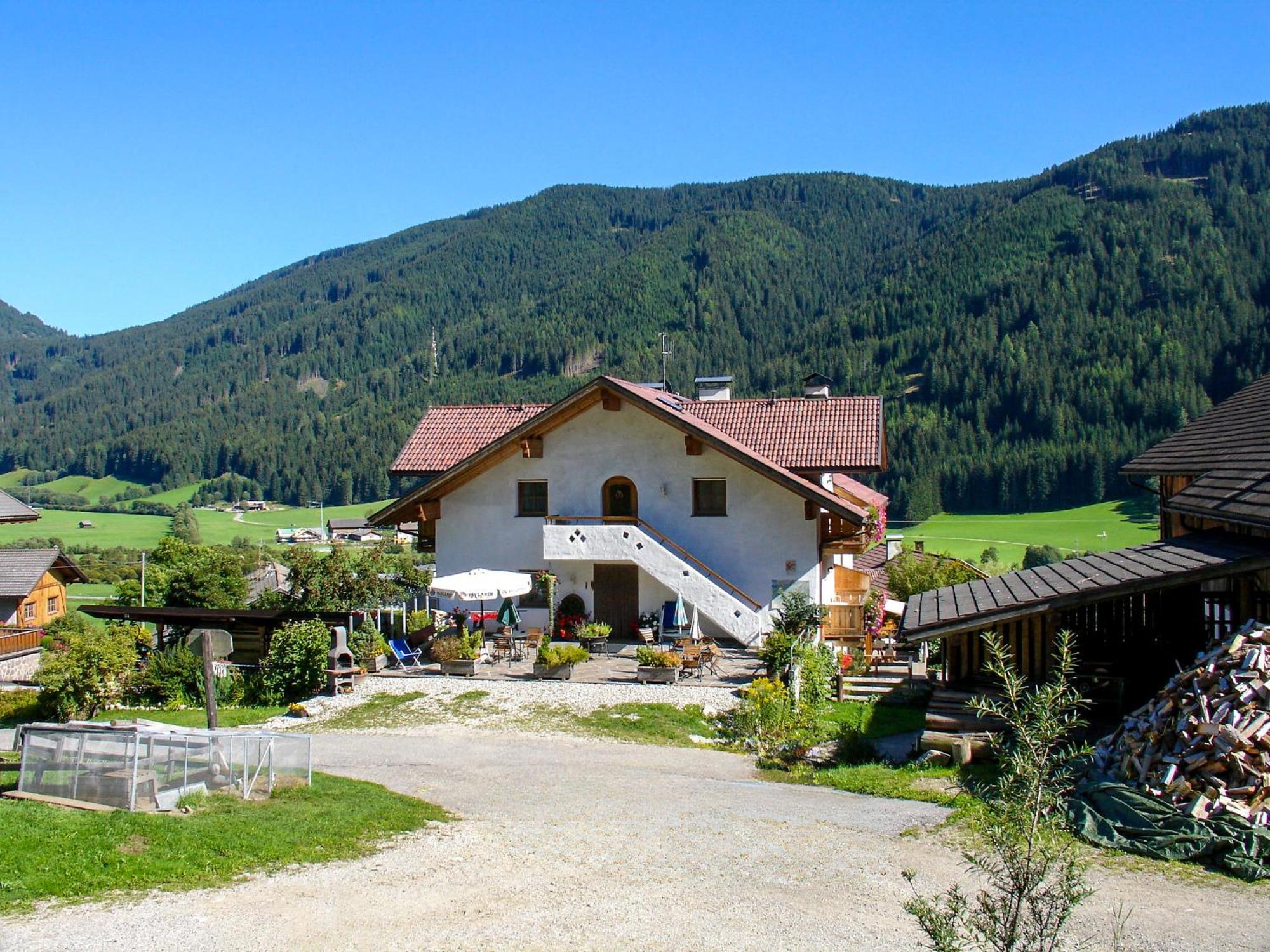 Binterhof Villa Planca di Sopra ภายนอก รูปภาพ
