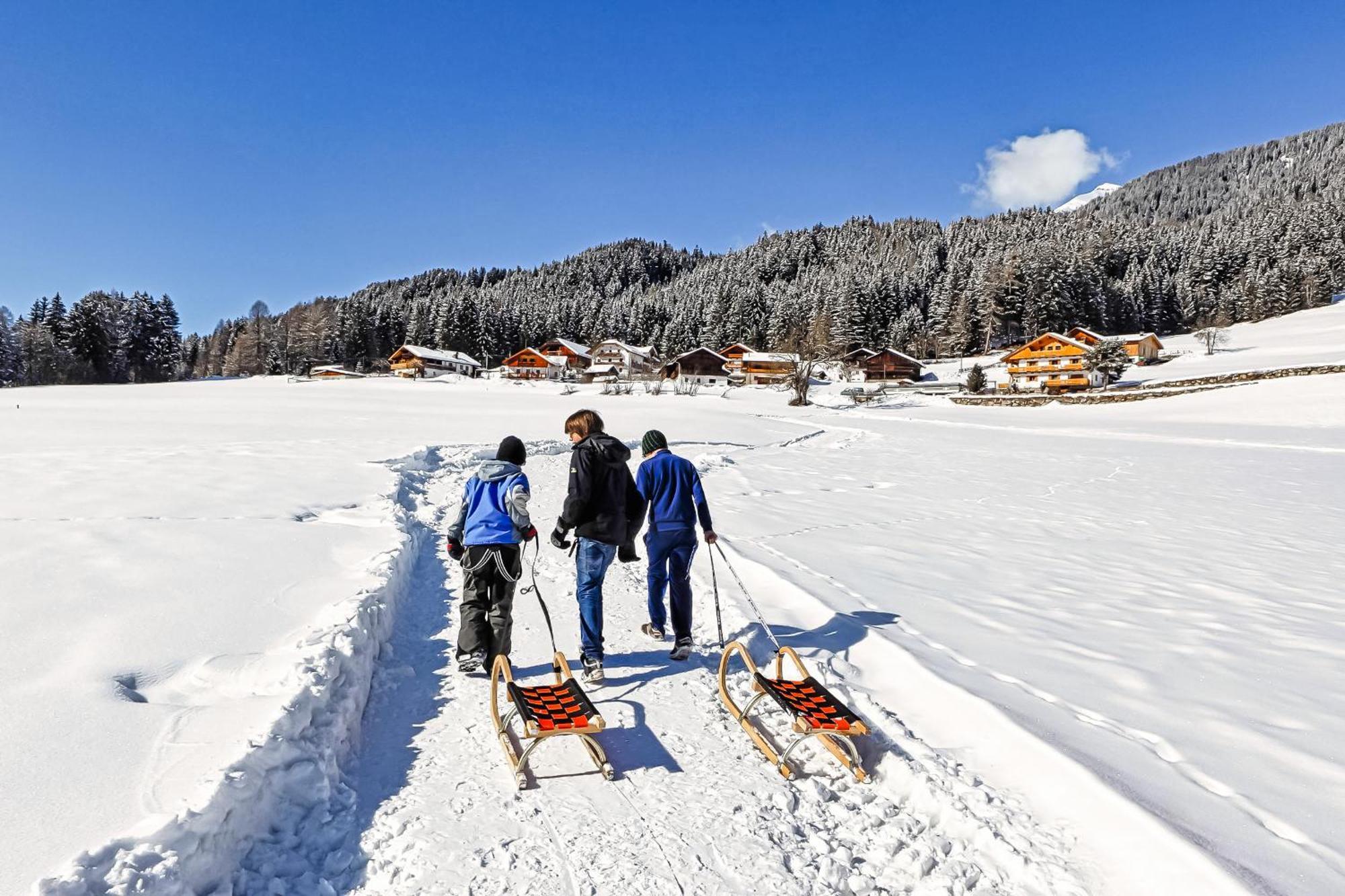Binterhof Villa Planca di Sopra ภายนอก รูปภาพ