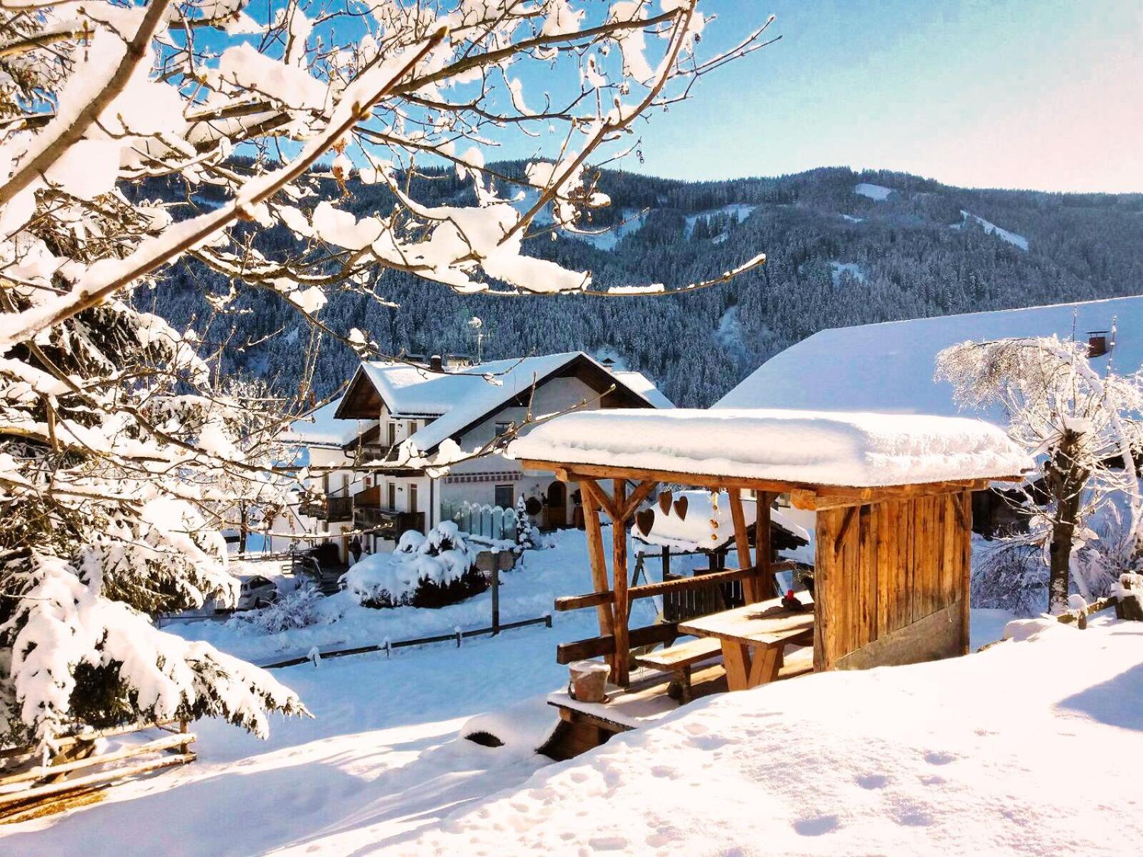 Binterhof Villa Planca di Sopra ภายนอก รูปภาพ