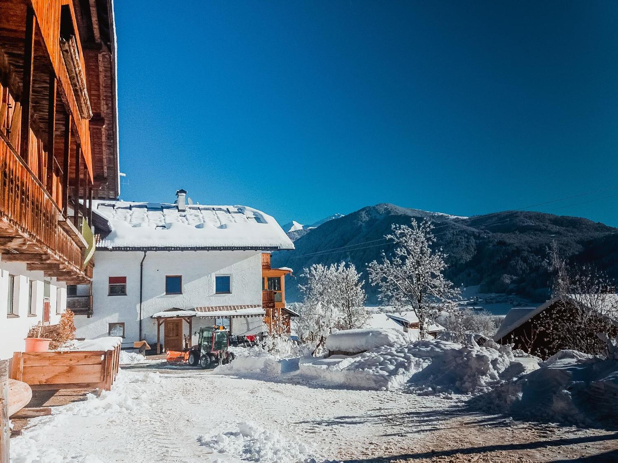 Binterhof Villa Planca di Sopra ภายนอก รูปภาพ