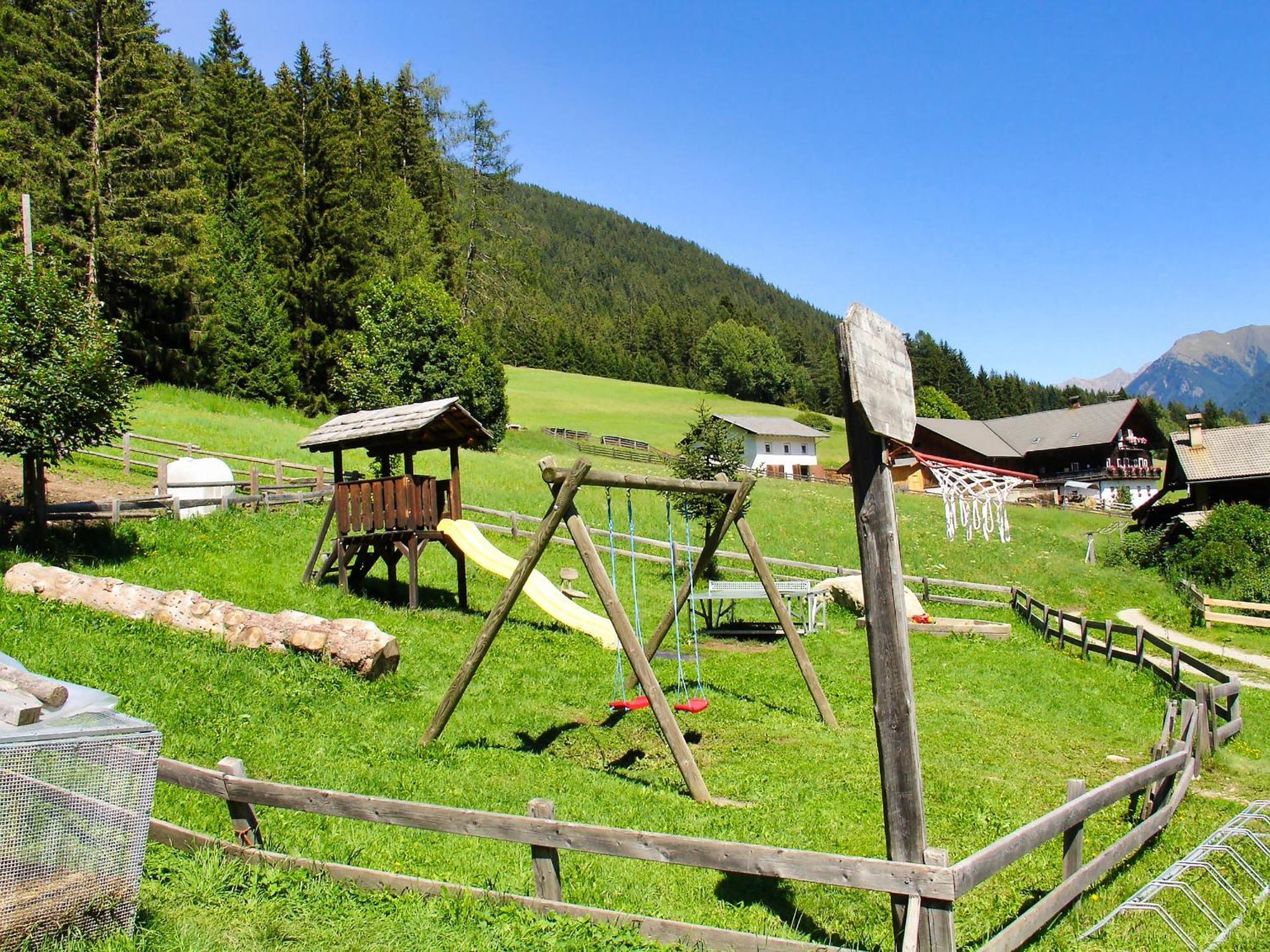 Binterhof Villa Planca di Sopra ภายนอก รูปภาพ