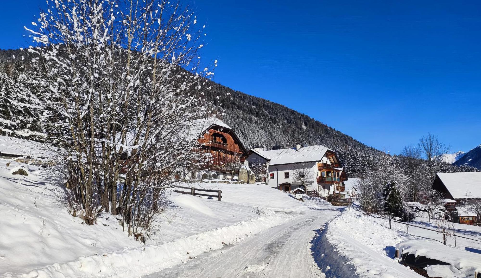 Binterhof Villa Planca di Sopra ภายนอก รูปภาพ