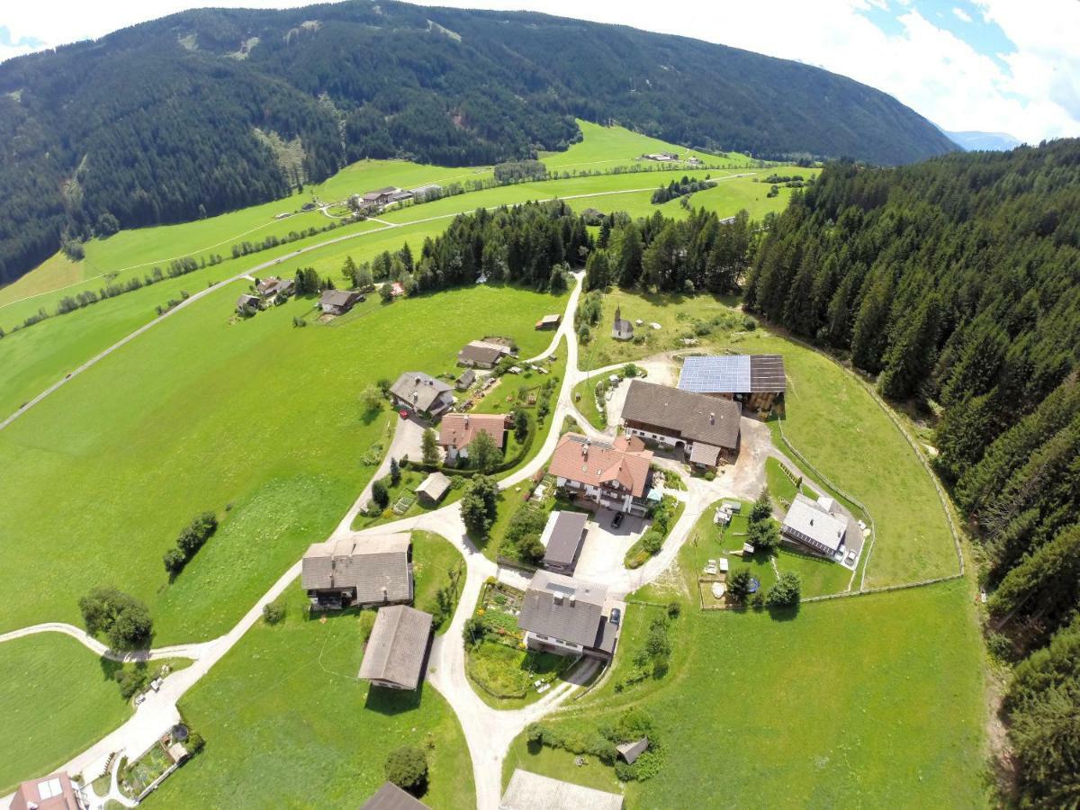 Binterhof Villa Planca di Sopra ภายนอก รูปภาพ
