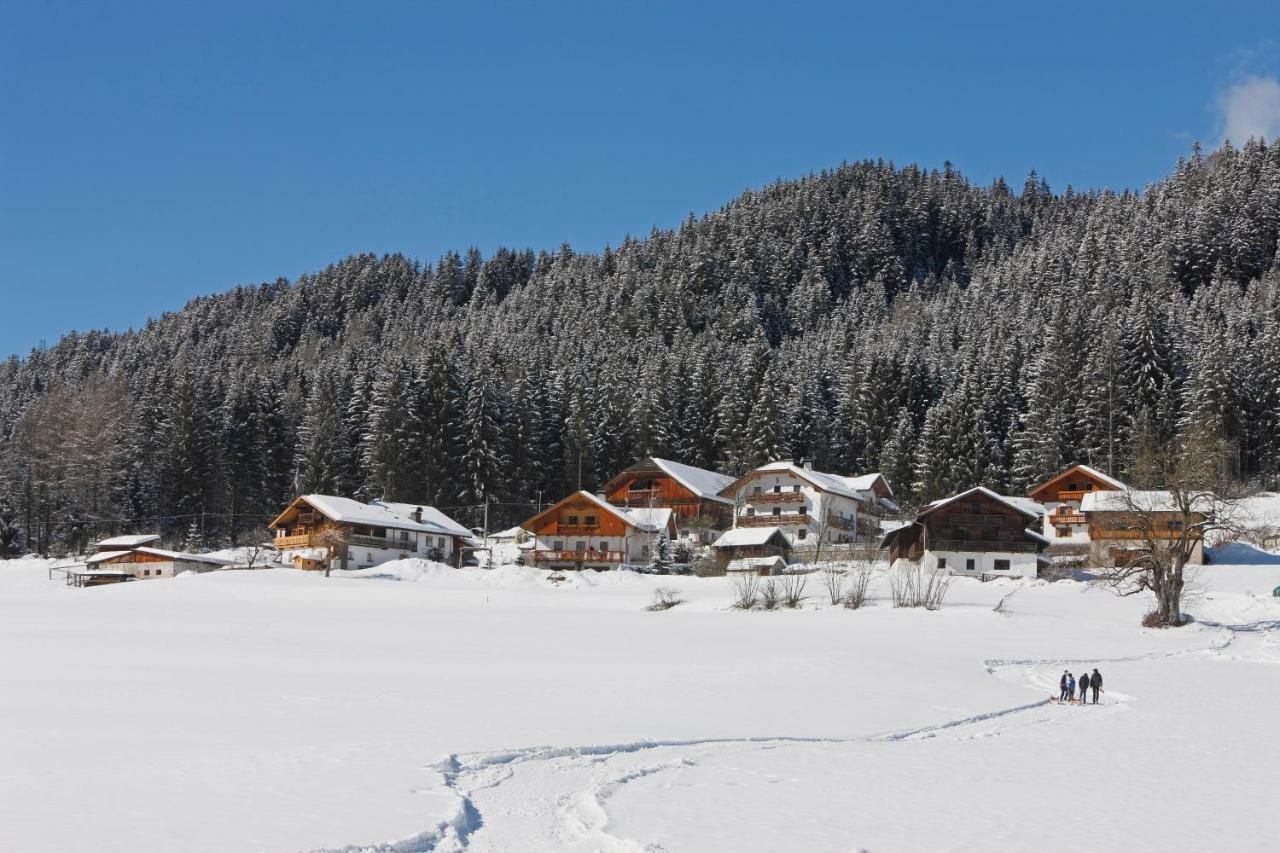 Binterhof Villa Planca di Sopra ภายนอก รูปภาพ
