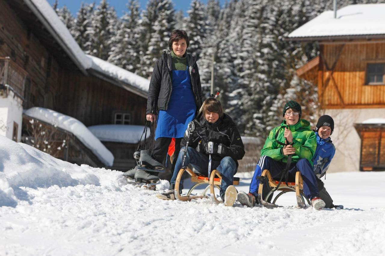 Binterhof Villa Planca di Sopra ภายนอก รูปภาพ