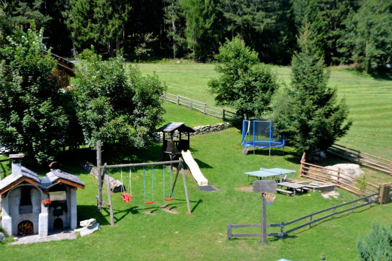 Binterhof Villa Planca di Sopra ภายนอก รูปภาพ