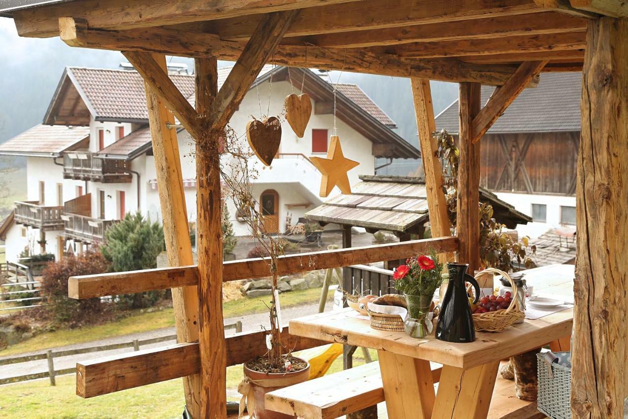 Binterhof Villa Planca di Sopra ภายนอก รูปภาพ